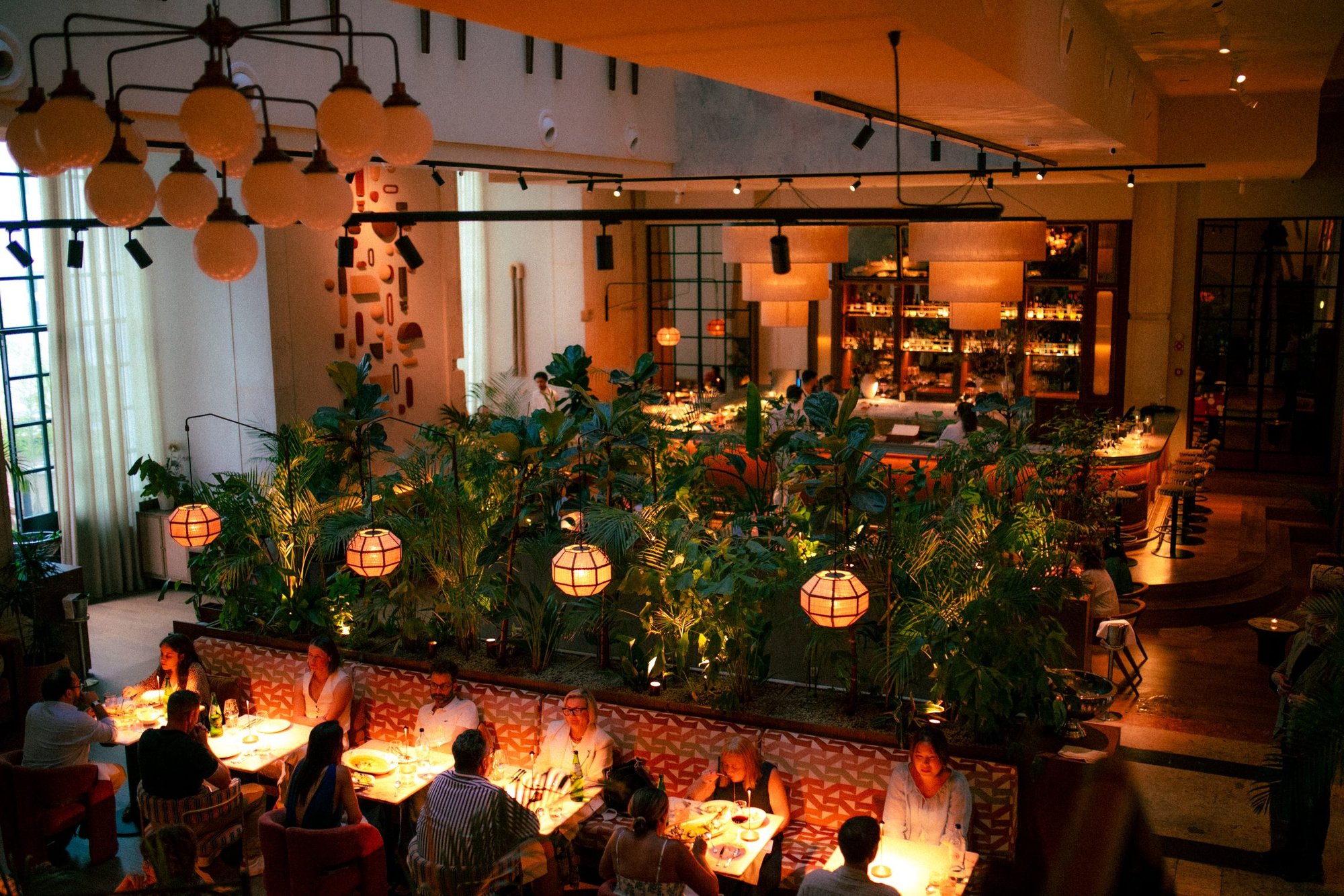 Santa Joana, Restaurant in Lisbon
