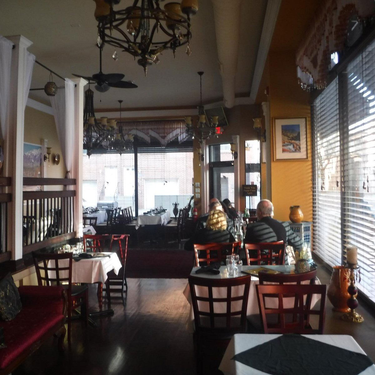 Sansom Kabob House, Restaurant in Philadelphia