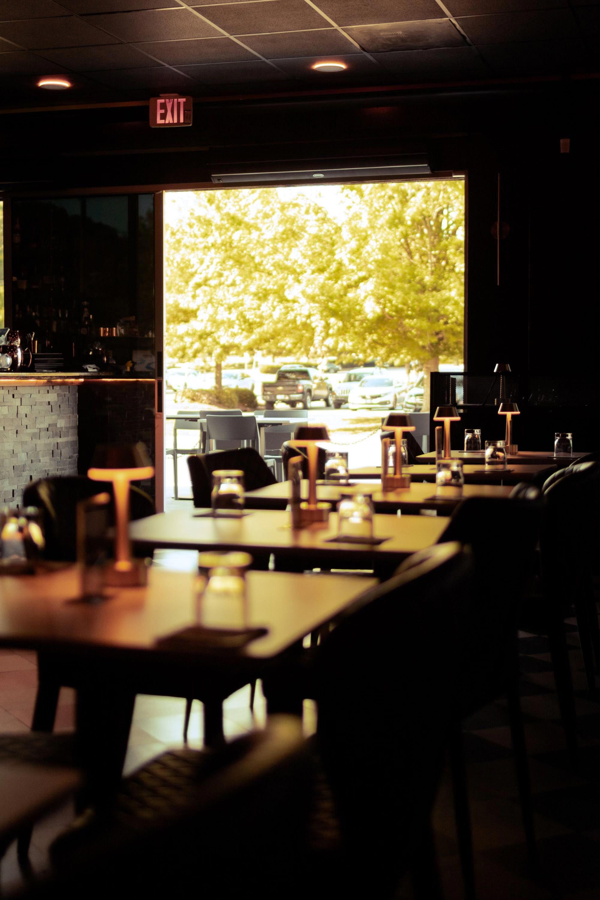 OneSixty Cocktails & Kitchen restaurant in Charlotte, United States