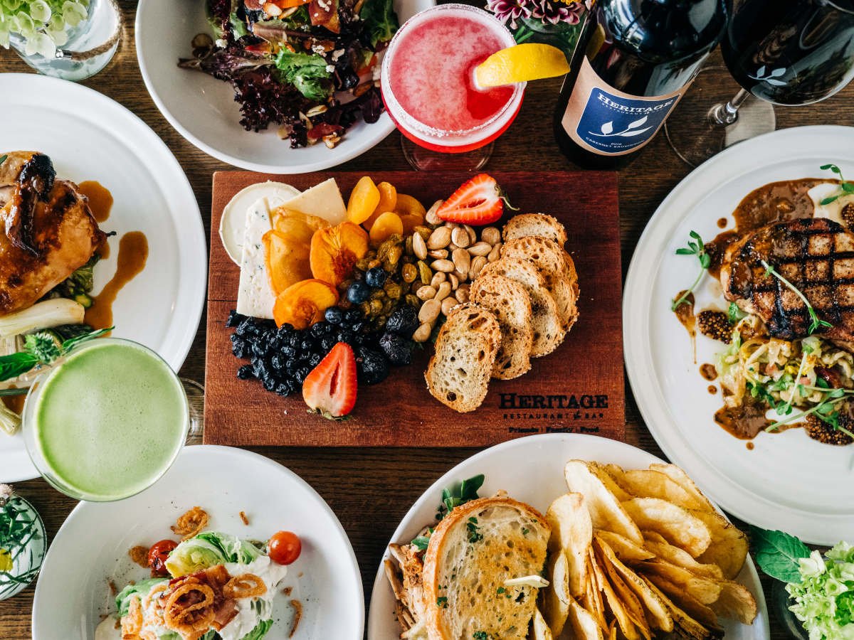 Heritage Restaurant