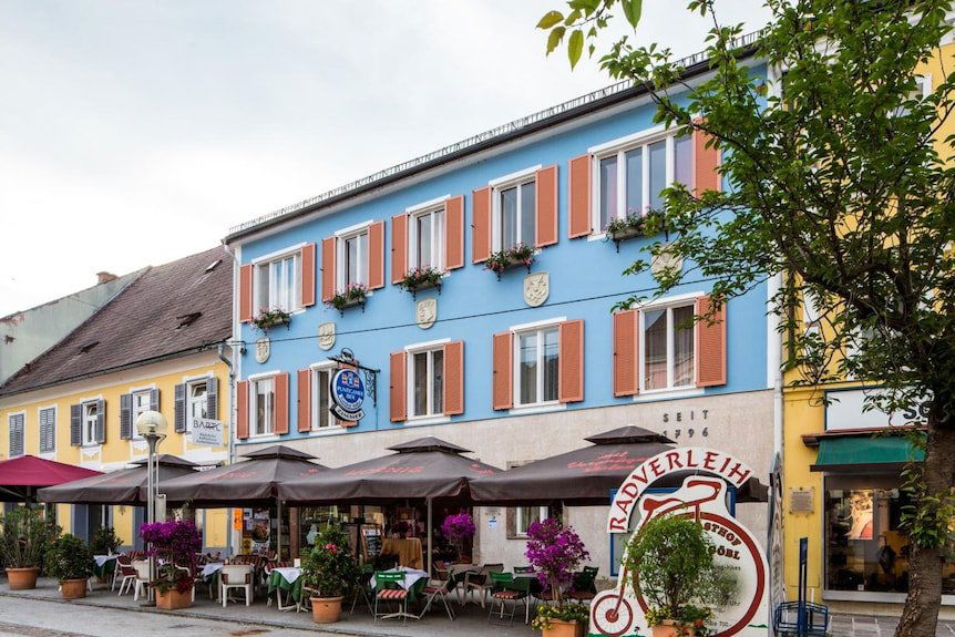 Kollar Göbl, Restaurant in Deutschlandsberg