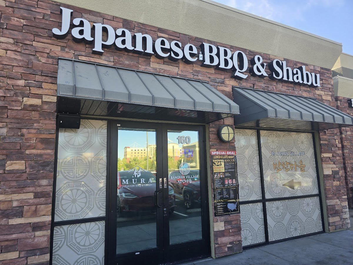 MURA Japanese BBQ & Shabu restaurant in Las Vegas, United States