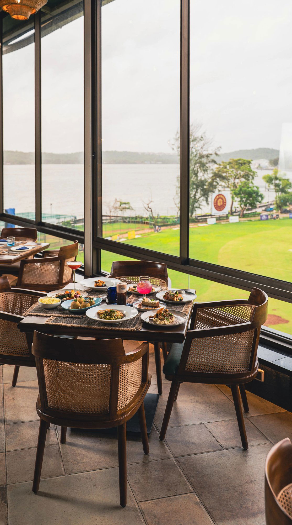 Janôt by Avinash Martins, Restaurant in Bengaluru