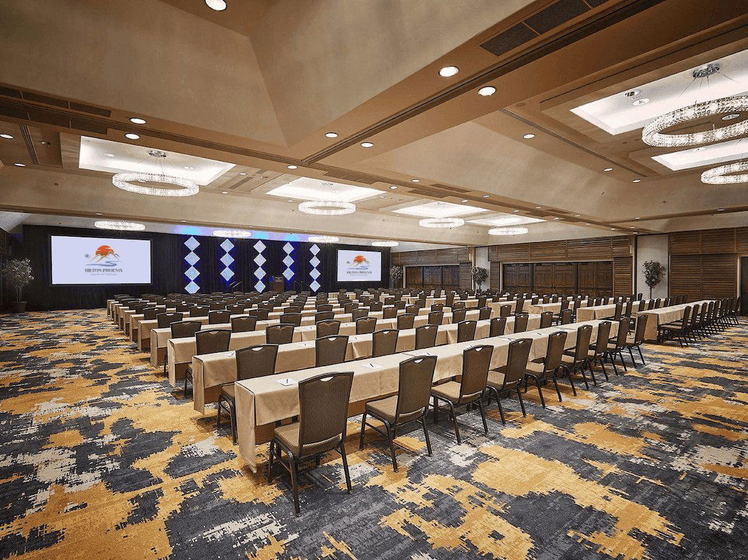 Grand Ballroom at the Peak, Restaurant in Phoenix