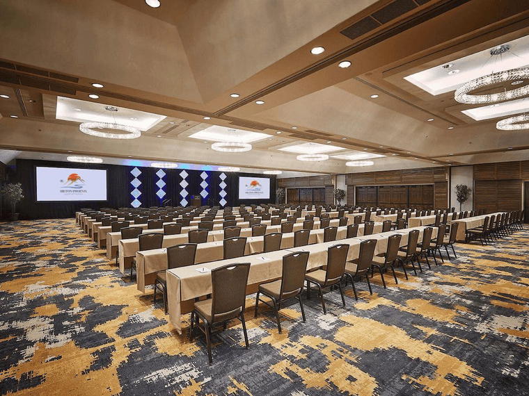 Grand Ballroom at the Peak, Phoenix, United States