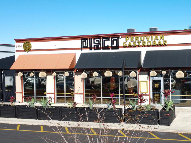 Pisco Peruvian Gastrobar - Lake Mary, Lake Mary, United States