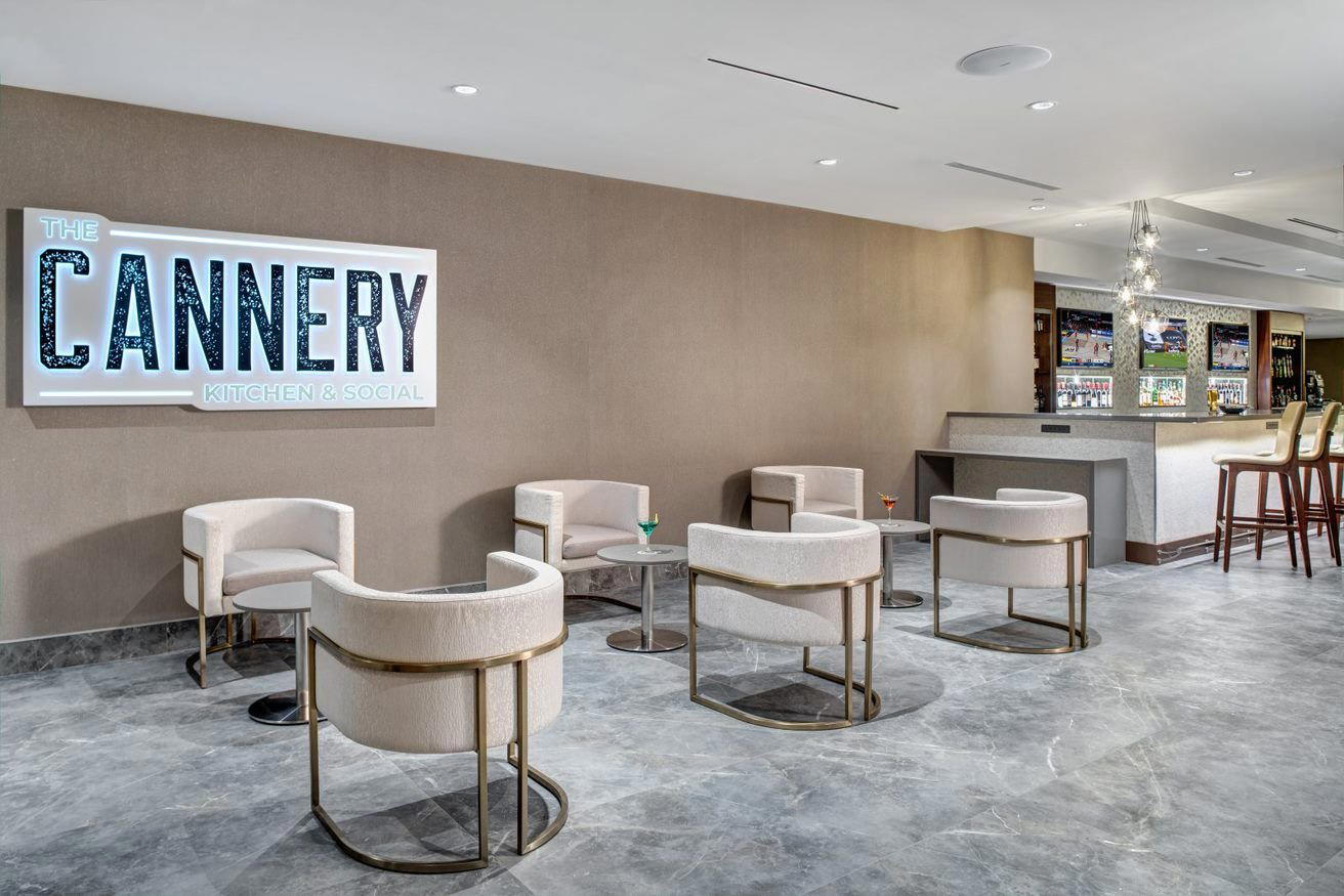 The Cannery Kitchen and Social, Etobicoke, Canada
