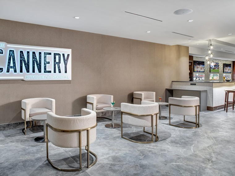 The Cannery Kitchen and Social, Etobicoke, Canada