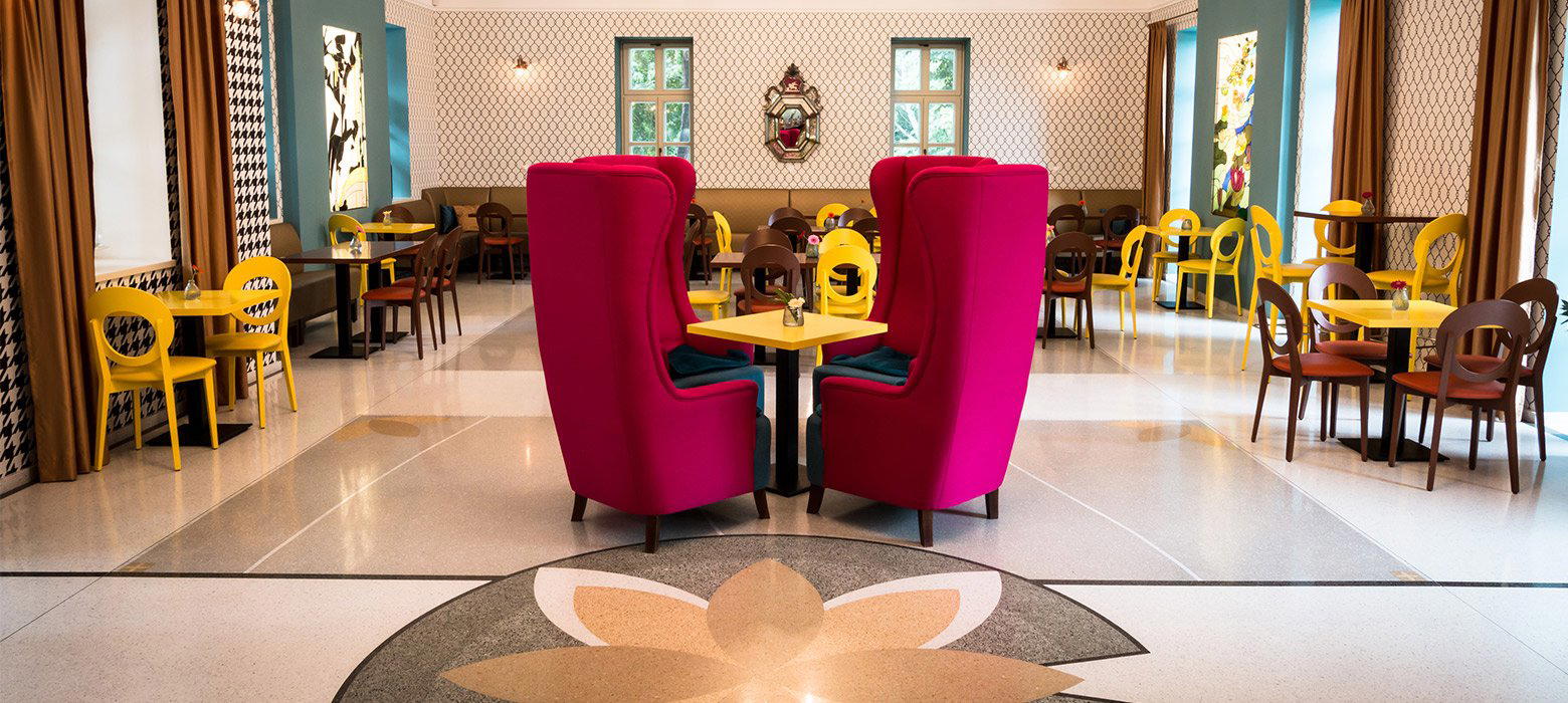 Starý Biskupský Hostinec restaurant in Nitra