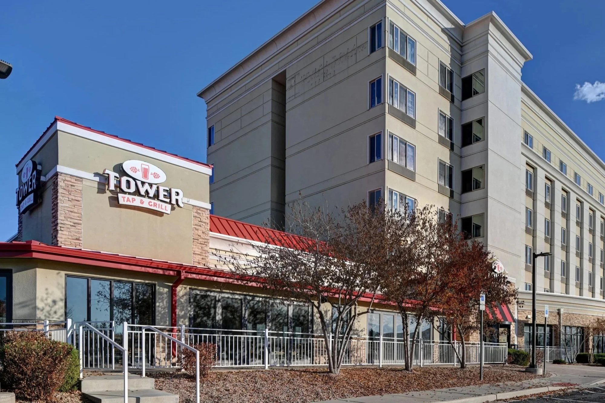 Tower Tap & Grill restaurant in Denver, United States