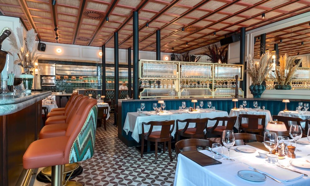 Davvero Lisboa restaurant in Lisbon, Portugal