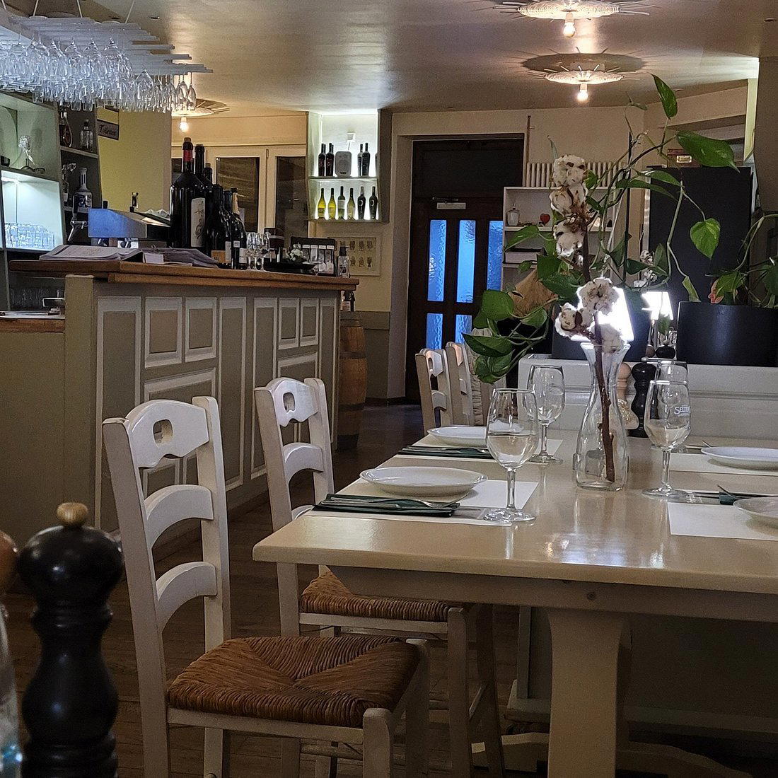 Porto Elia restaurant in Stuttgart, Germany