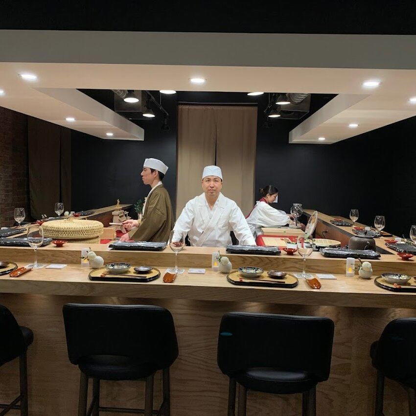 Okeya Kyujiro Montréal restaurant in Montréal, Canada