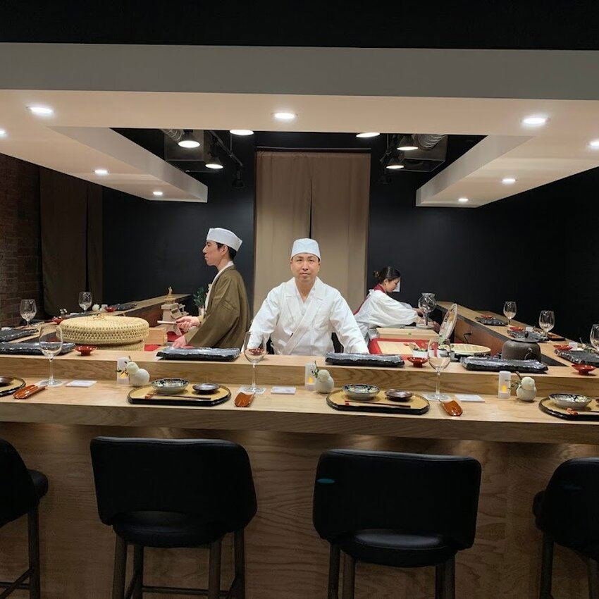 Okeya Kyujiro Montréal, Restaurant in Montréal