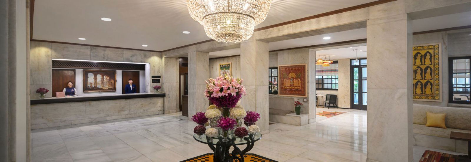 Qmin, Restaurant in Delhi