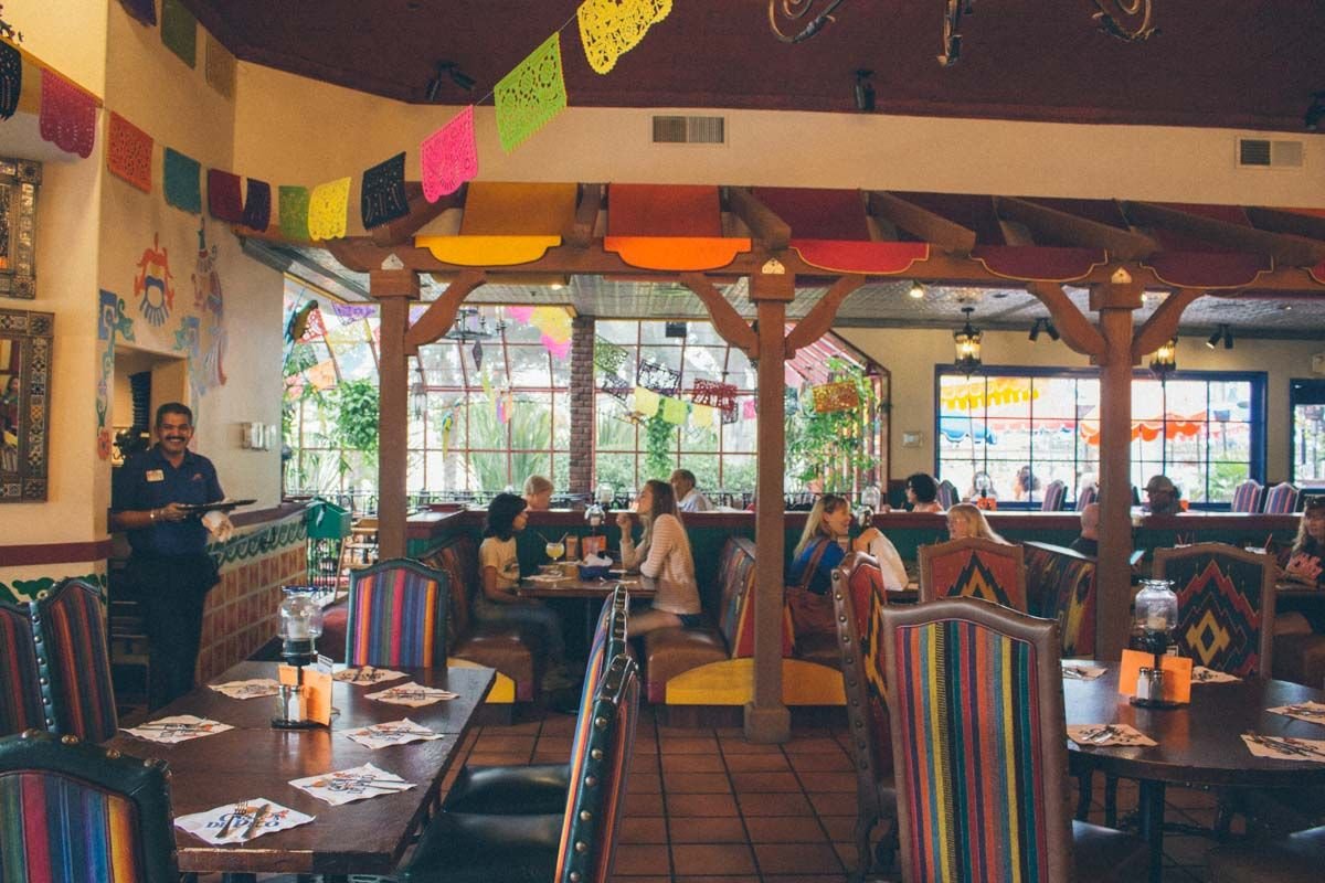 Casa De Pico, Restaurant in La Mesa