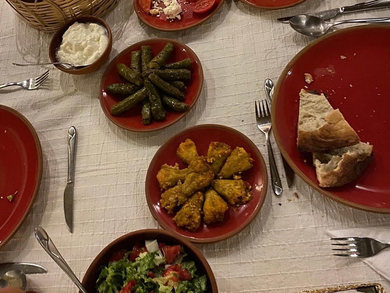 Babayan Evi Restaurant, Ürgüp, Turkey