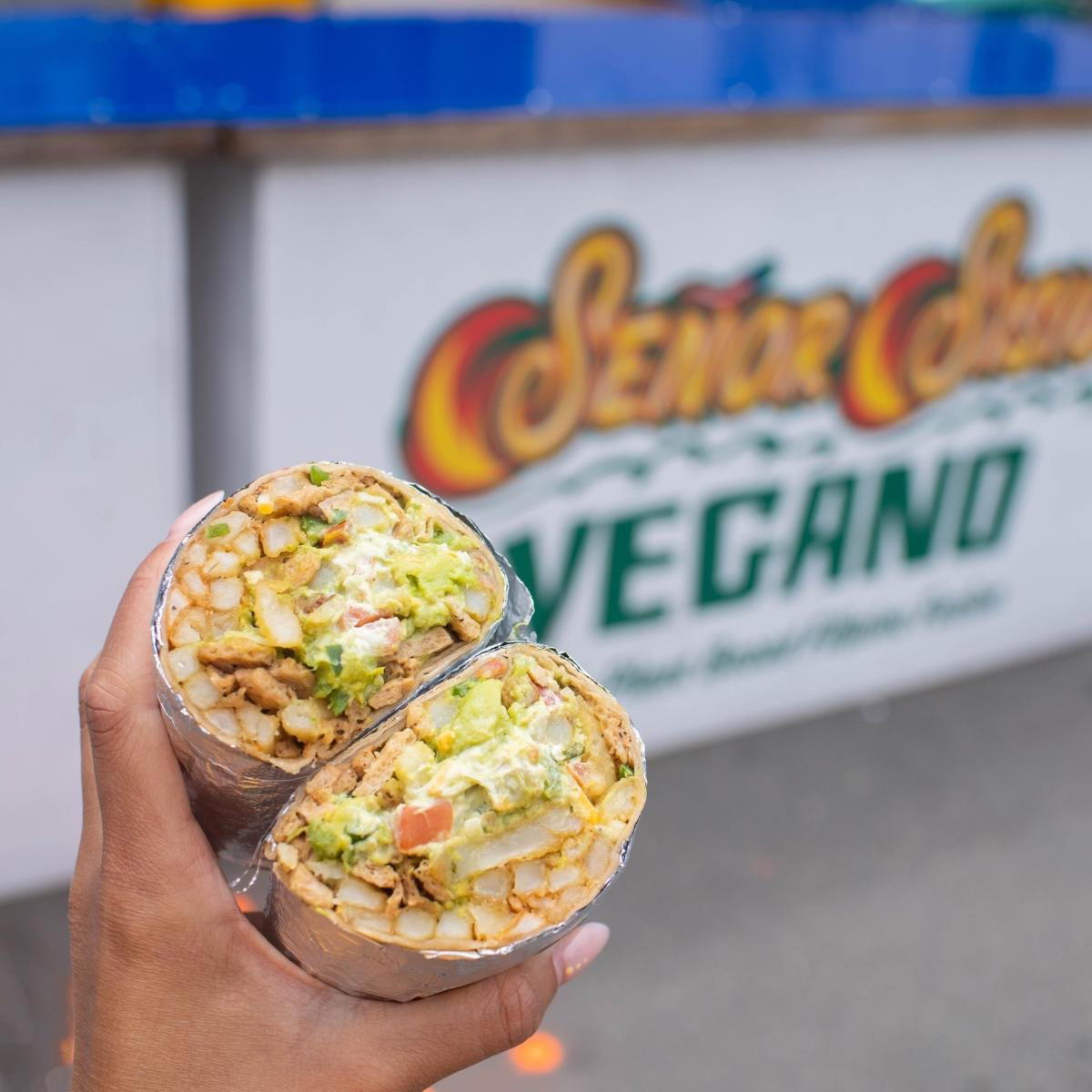 Señor Sisig restaurant in Oakland, United States