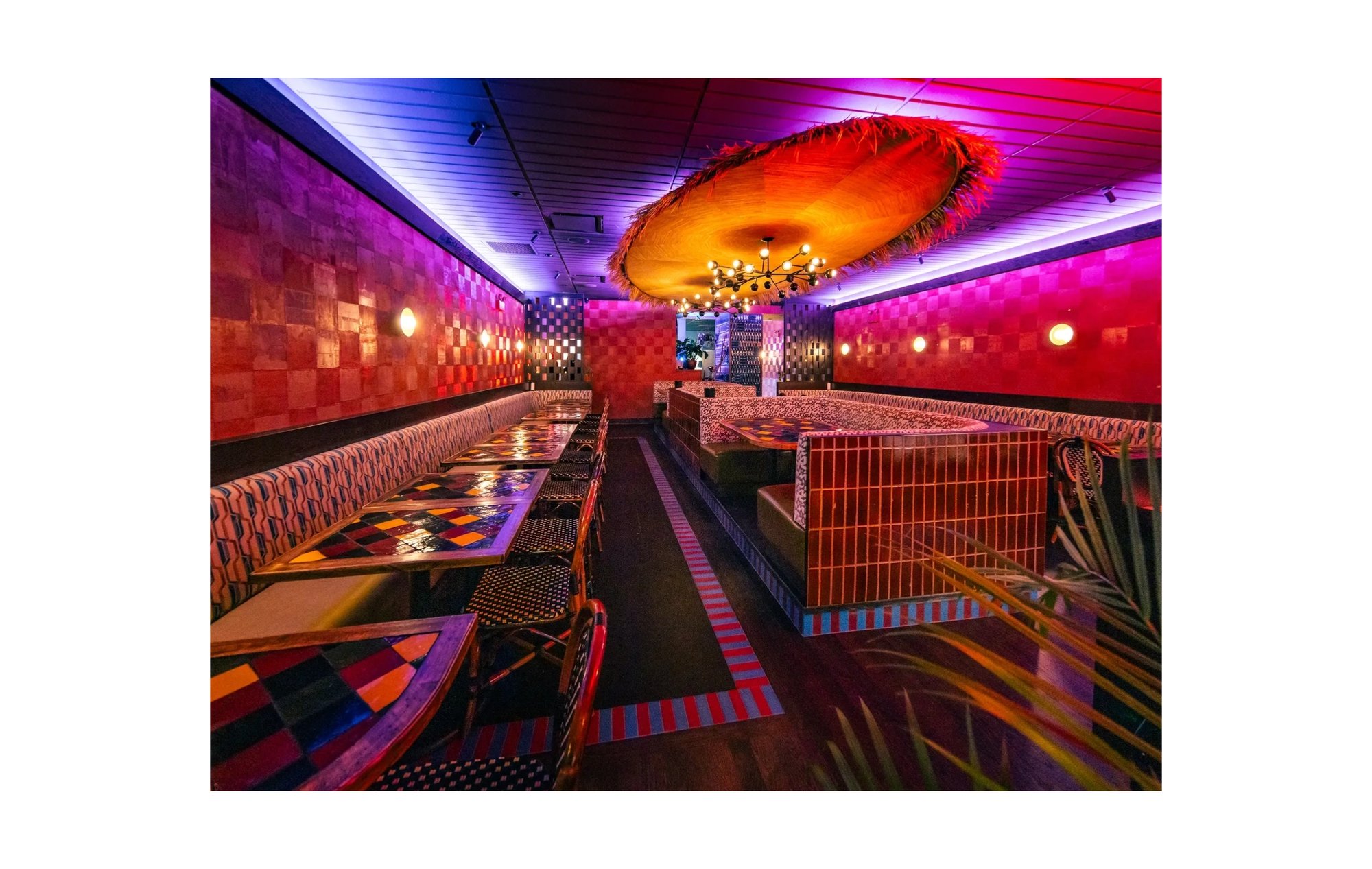 Mahari, Restaurant in Chicago