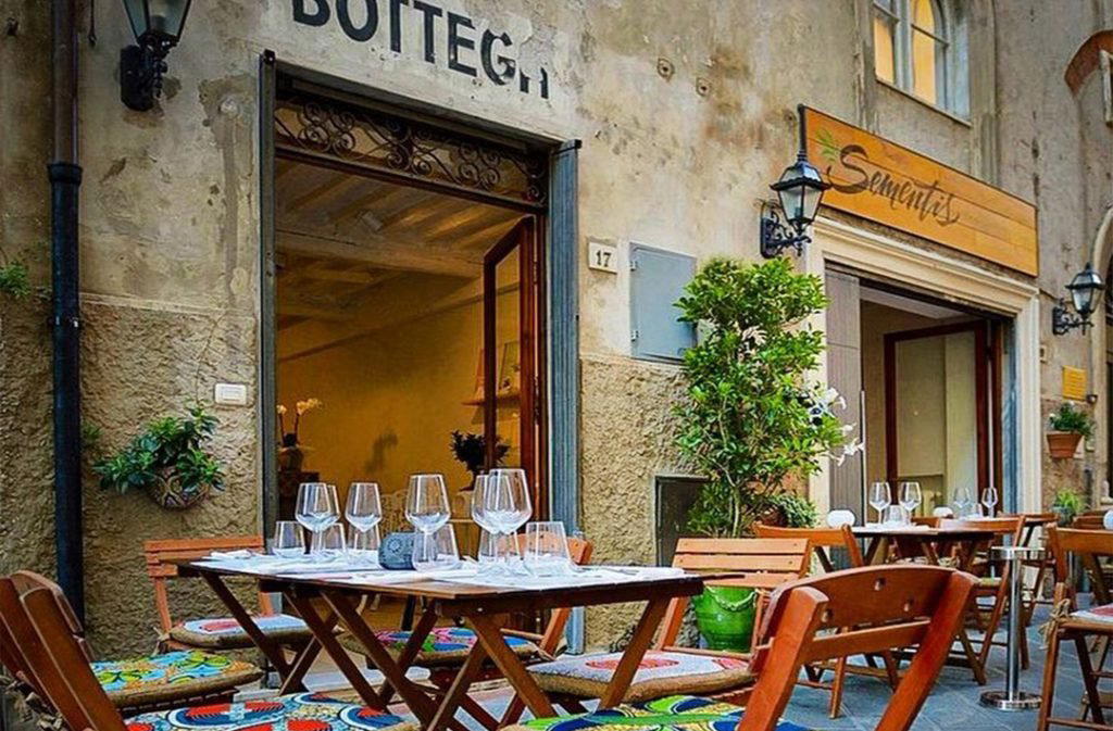 Sementis, Pietrasanta Lucca, Italy