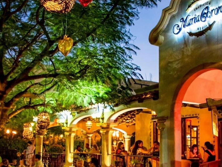 Maria Corona, Cabo San Lucas, Mexico