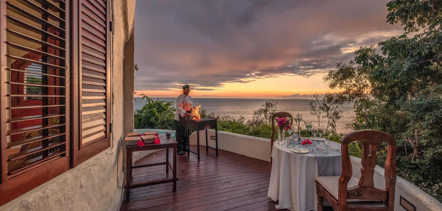 The Old Drift Restaurant and Bar restaurant in Zanzibar