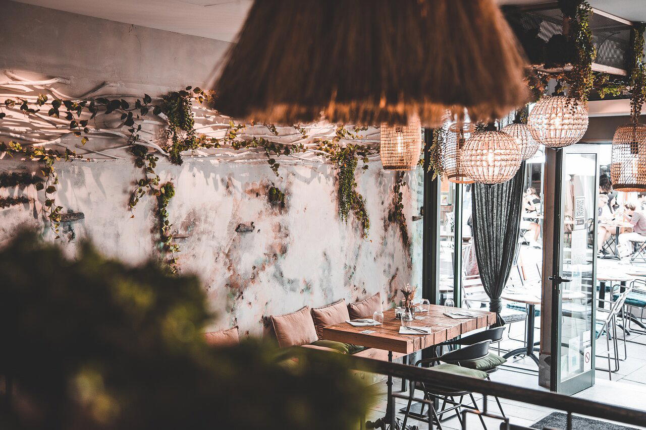 Racine restaurant in Nancy