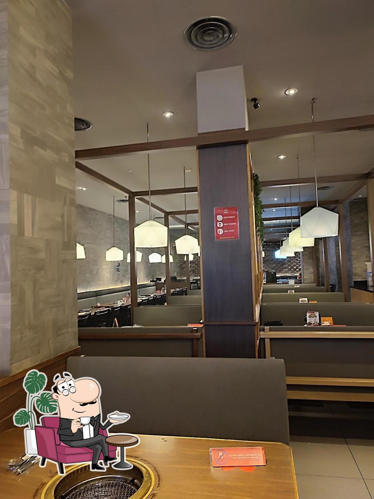 Shaburi & Kintan Buffet Supermal Karawaci, Tangerang, Indonesia