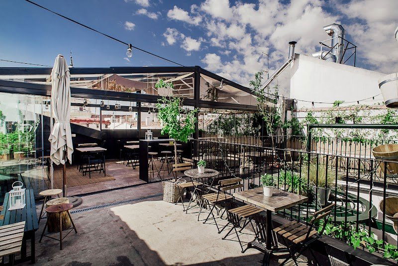 Terraza Tayrona Madrid, Restaurant in Madrid