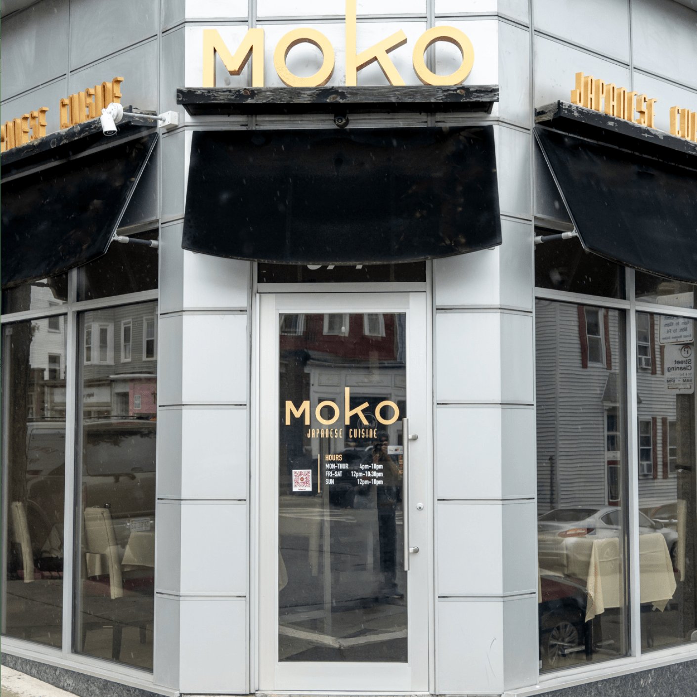 Moko restaurant in South Boston, United States