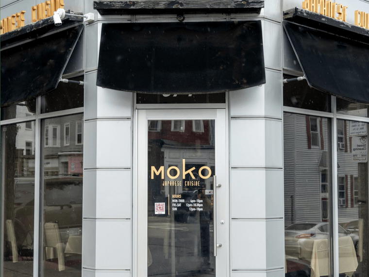 Moko, South Boston, United States