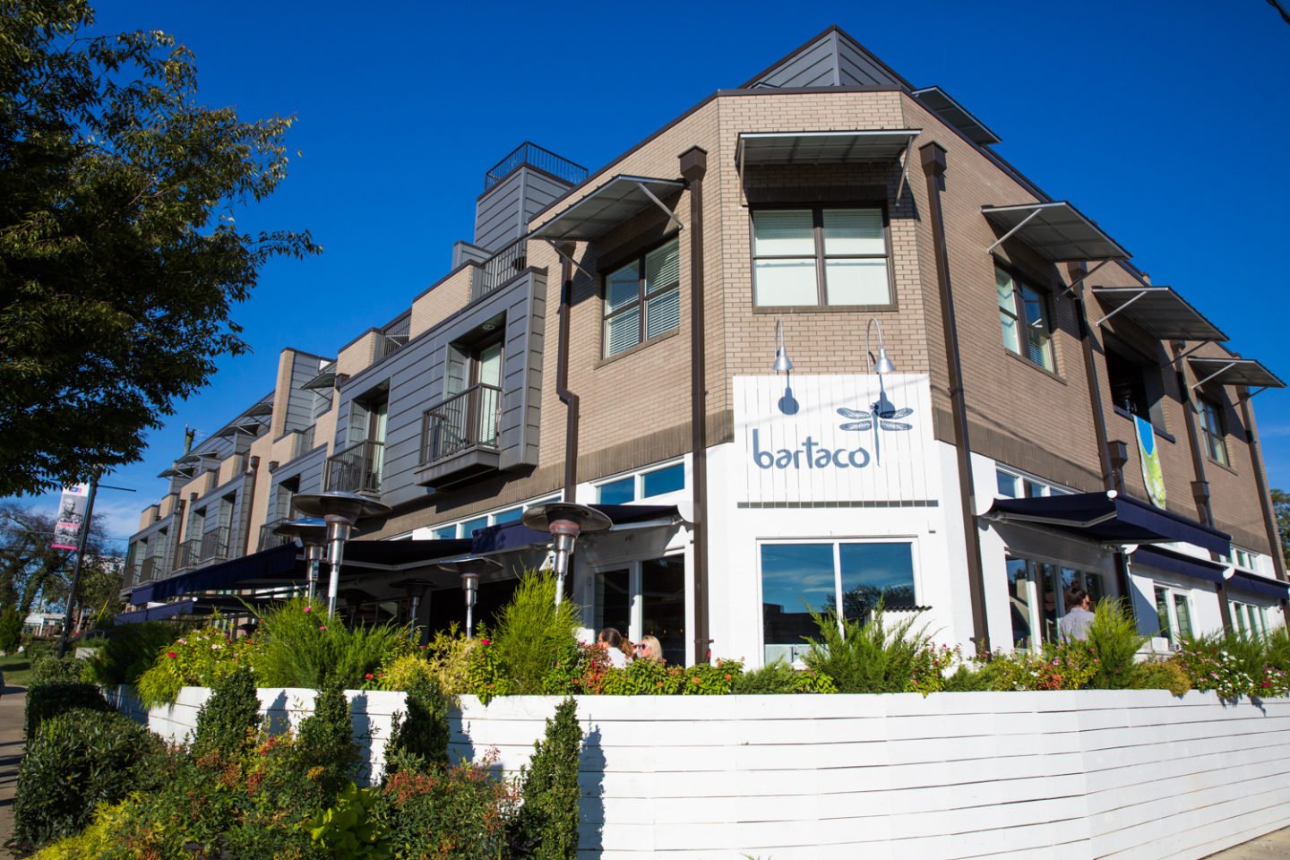 bartaco restaurant in Nashville, United States