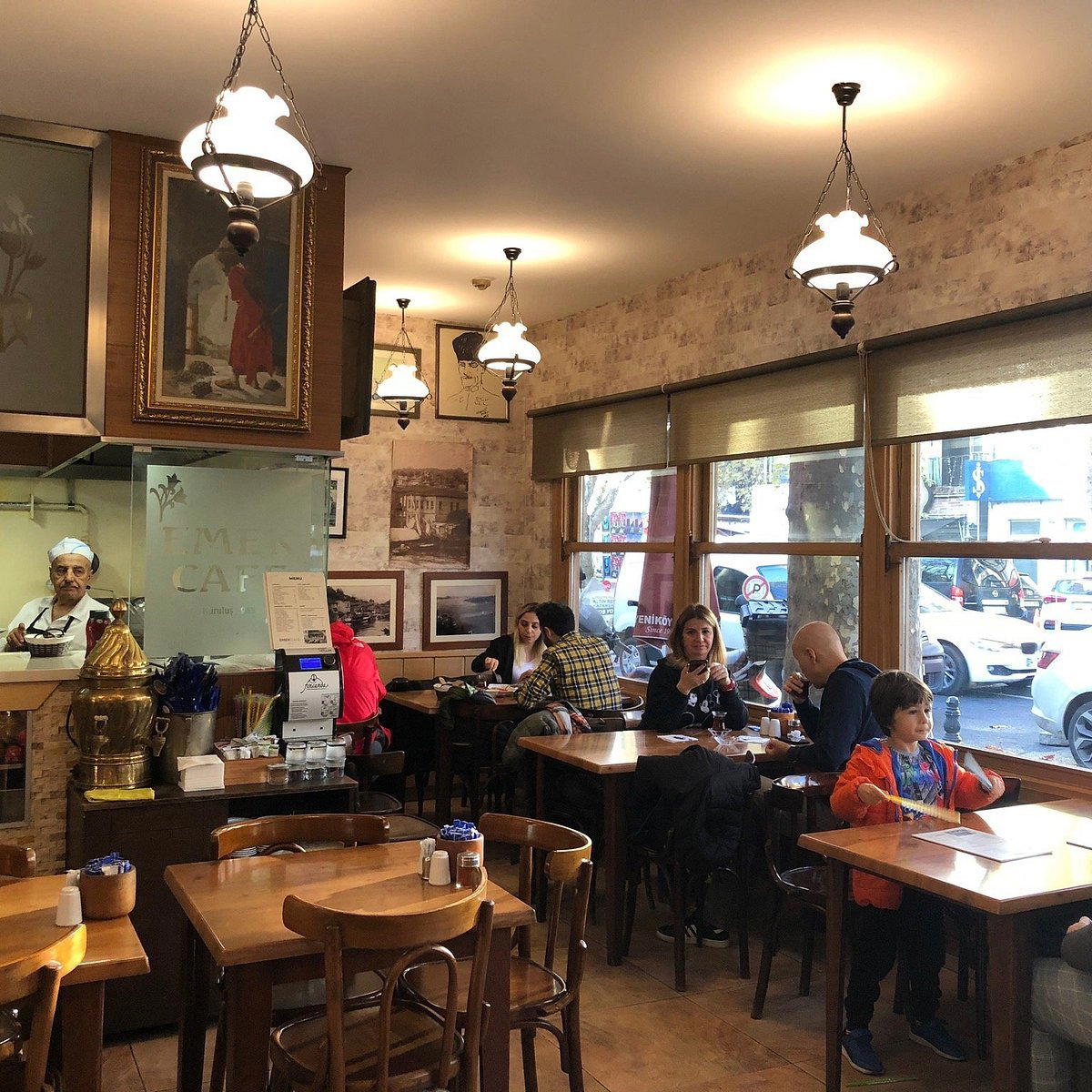 Emek Restaurant restaurant in Beyoglu, Turkey