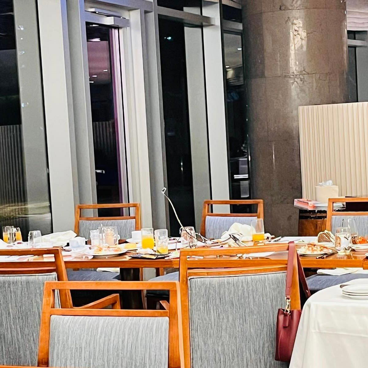 La Seine restaurant in Yangon
