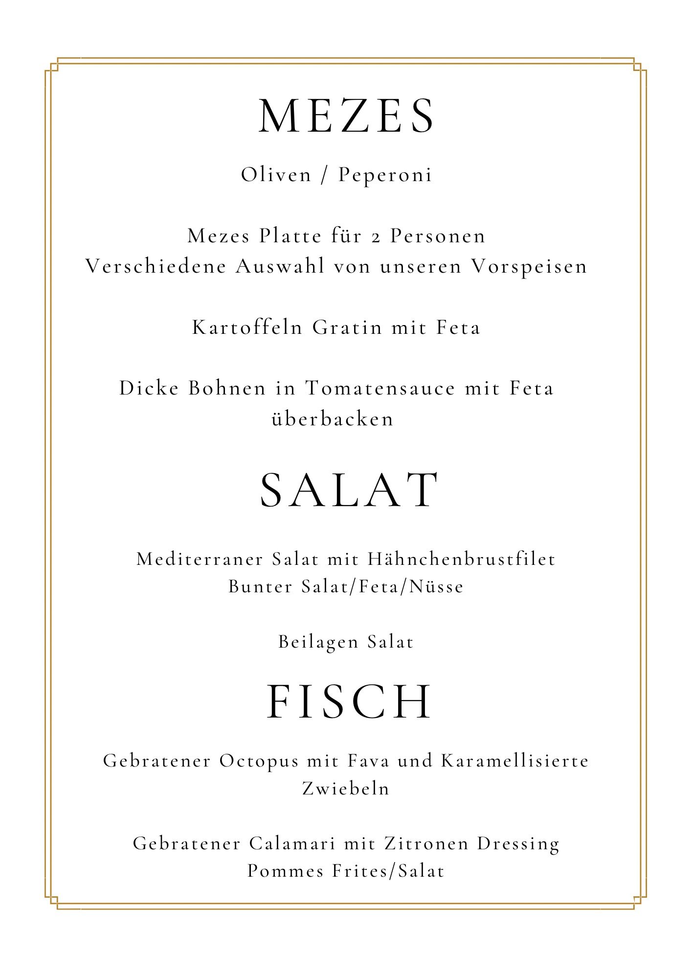 Restaurant Piato Mediterranean Cuisine restaurant in Bielefeld, Germany