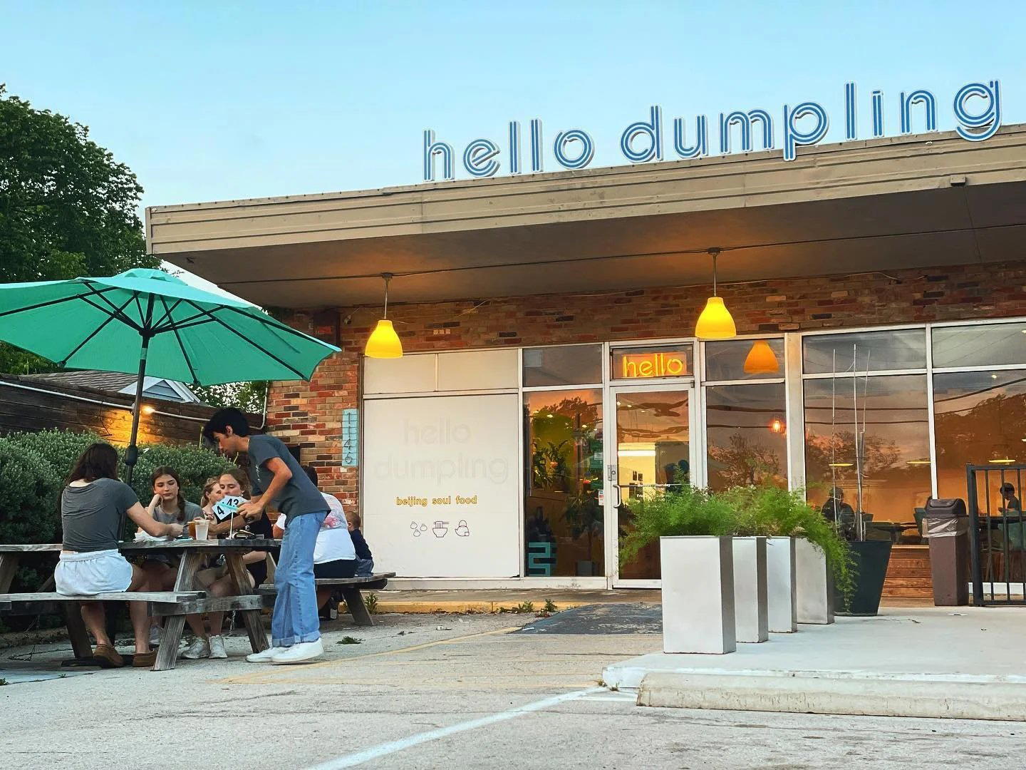 Hello Dumpling, Dallas, United States