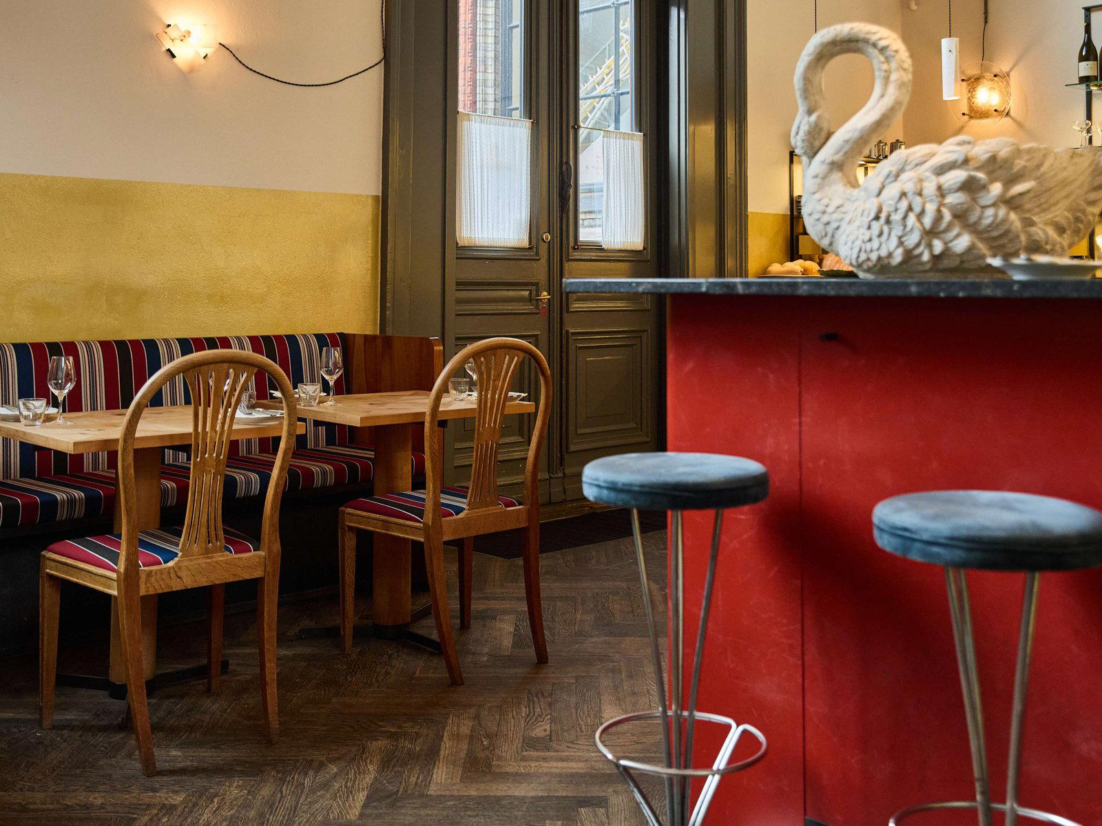 Apollo Bar, Copenhagen, Denmark