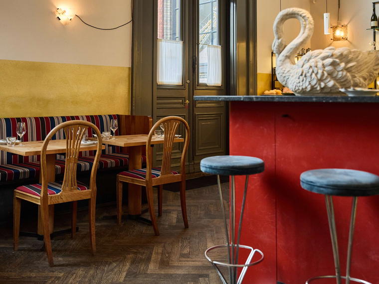 Apollo Bar, Copenhagen, Denmark