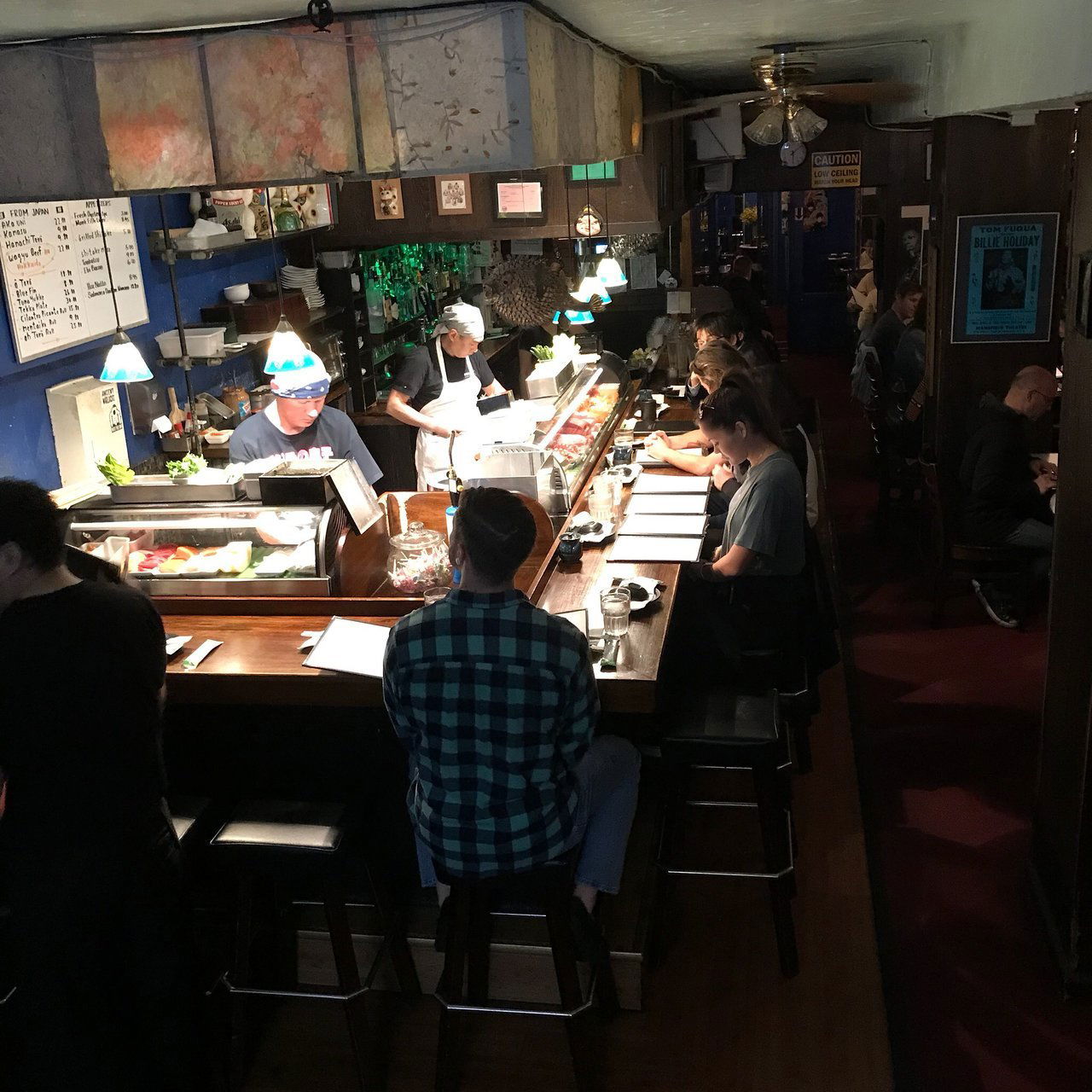 Ryoko's Japanese Restaurant & Bar, Restaurant in San Francisco