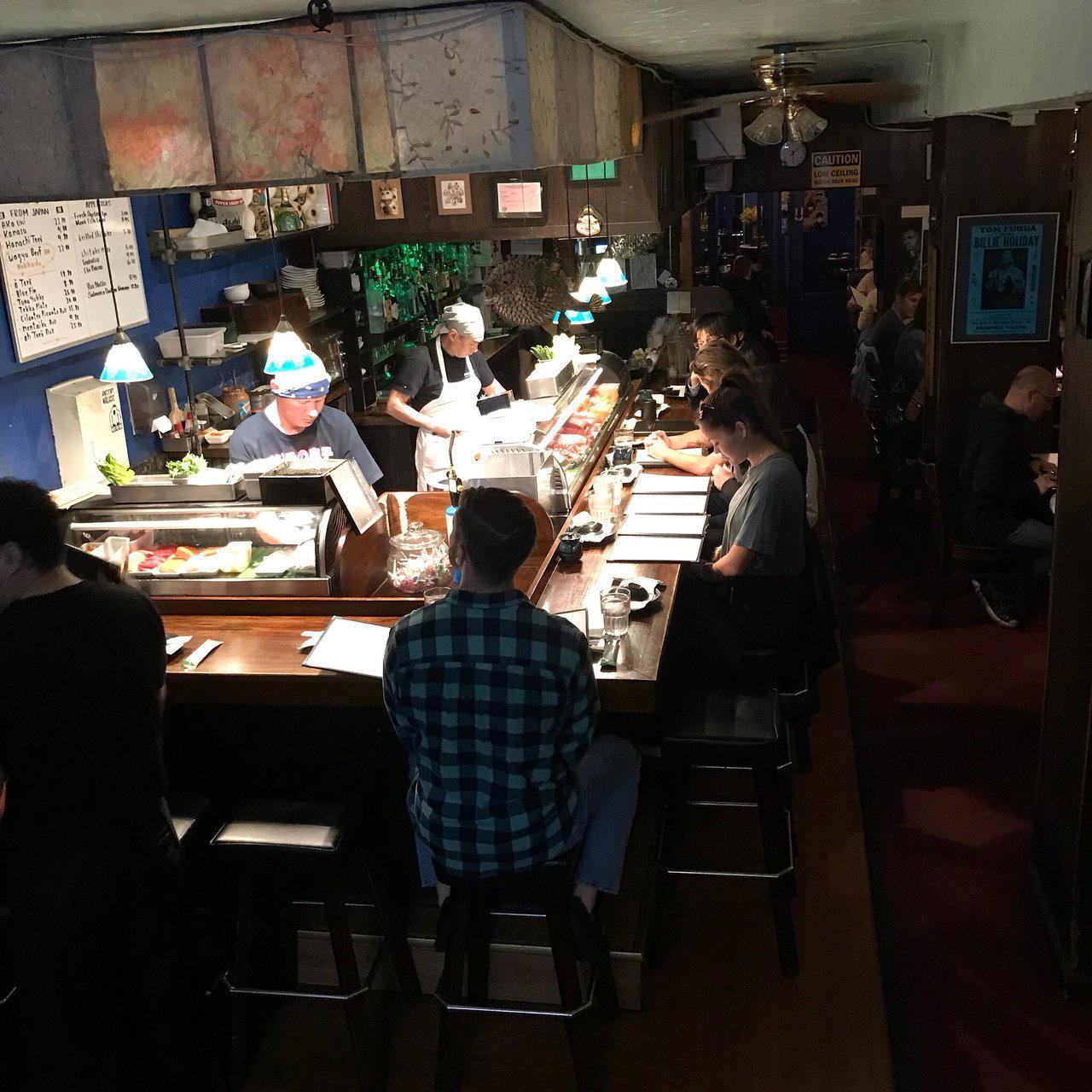 Ryoko's Japanese Restaurant & Bar restaurant in San Francisco, United States