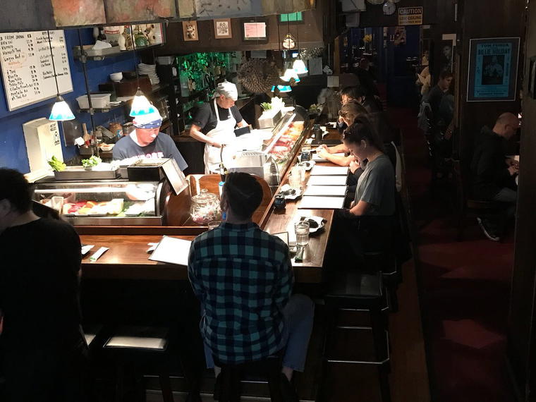 Ryoko's Japanese Restaurant & Bar, San Francisco, United States