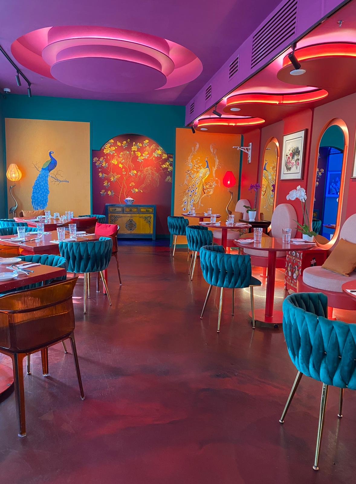 Yue Chinese restaurant in Miami Beach, United States