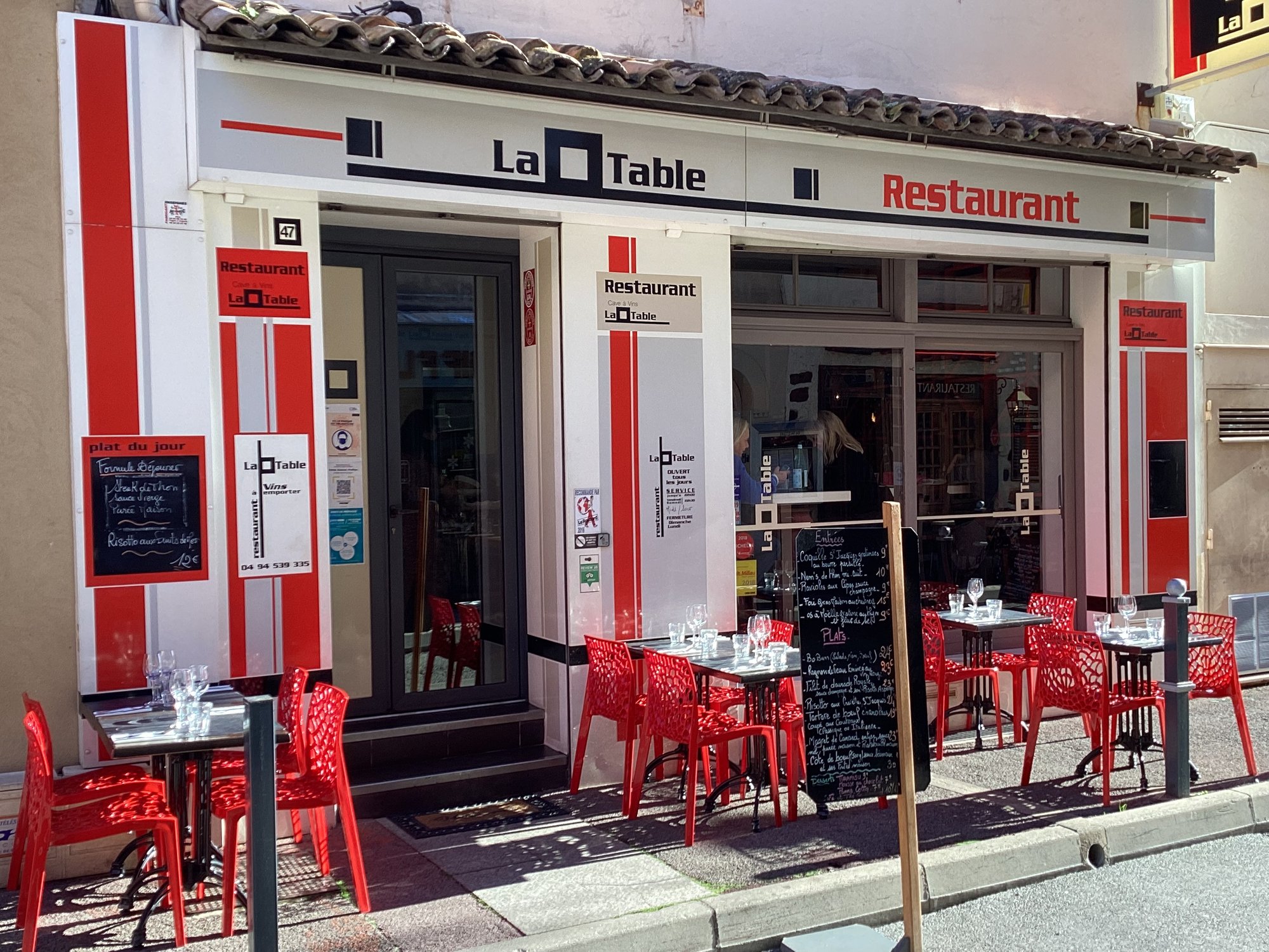 La Table