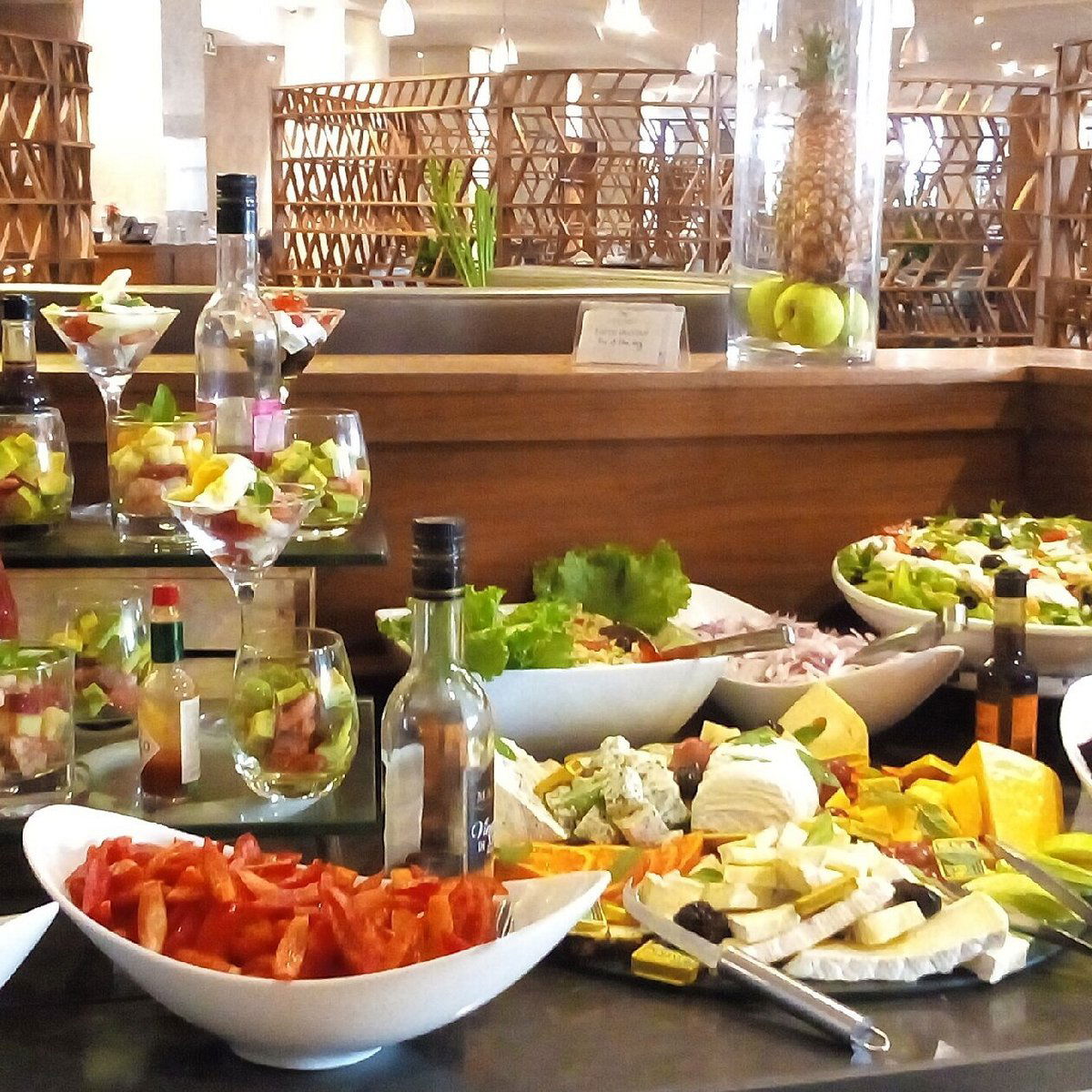 Namiélé, Restaurant in Lome