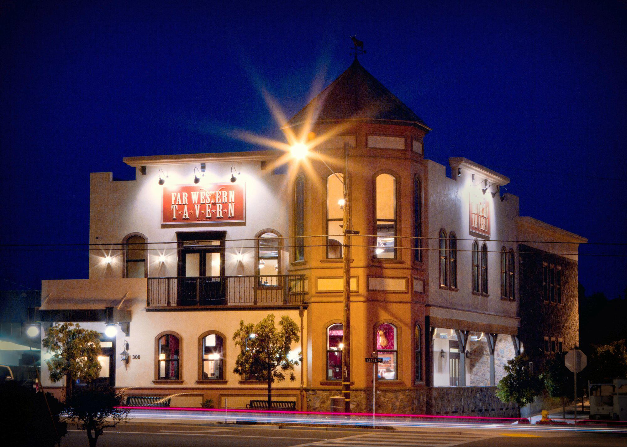 Far Western Tavern restaurant in Orcutt