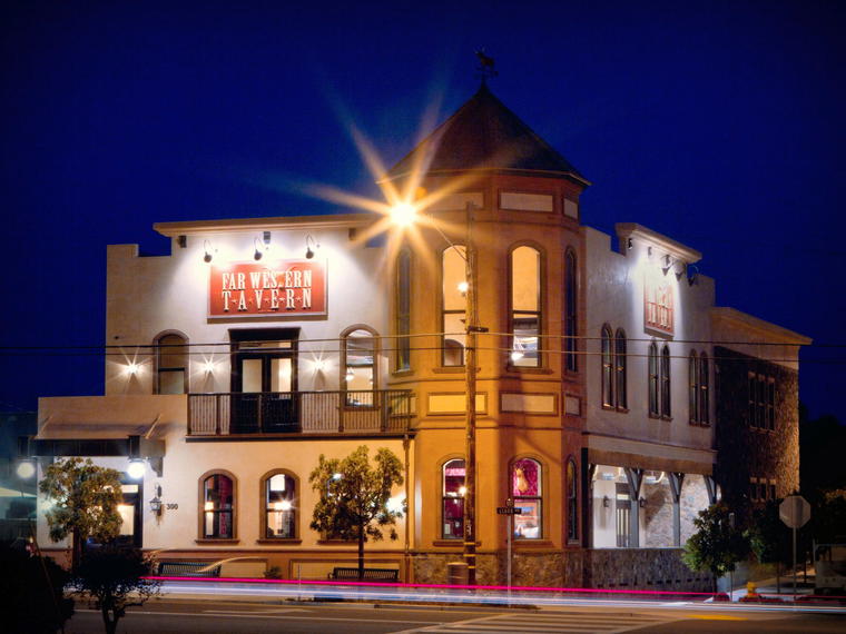 Far Western Tavern, Orcutt, United States