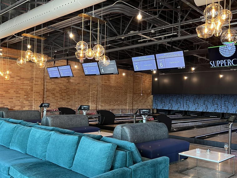 SupperClub SouthEnd, Charlotte, United States