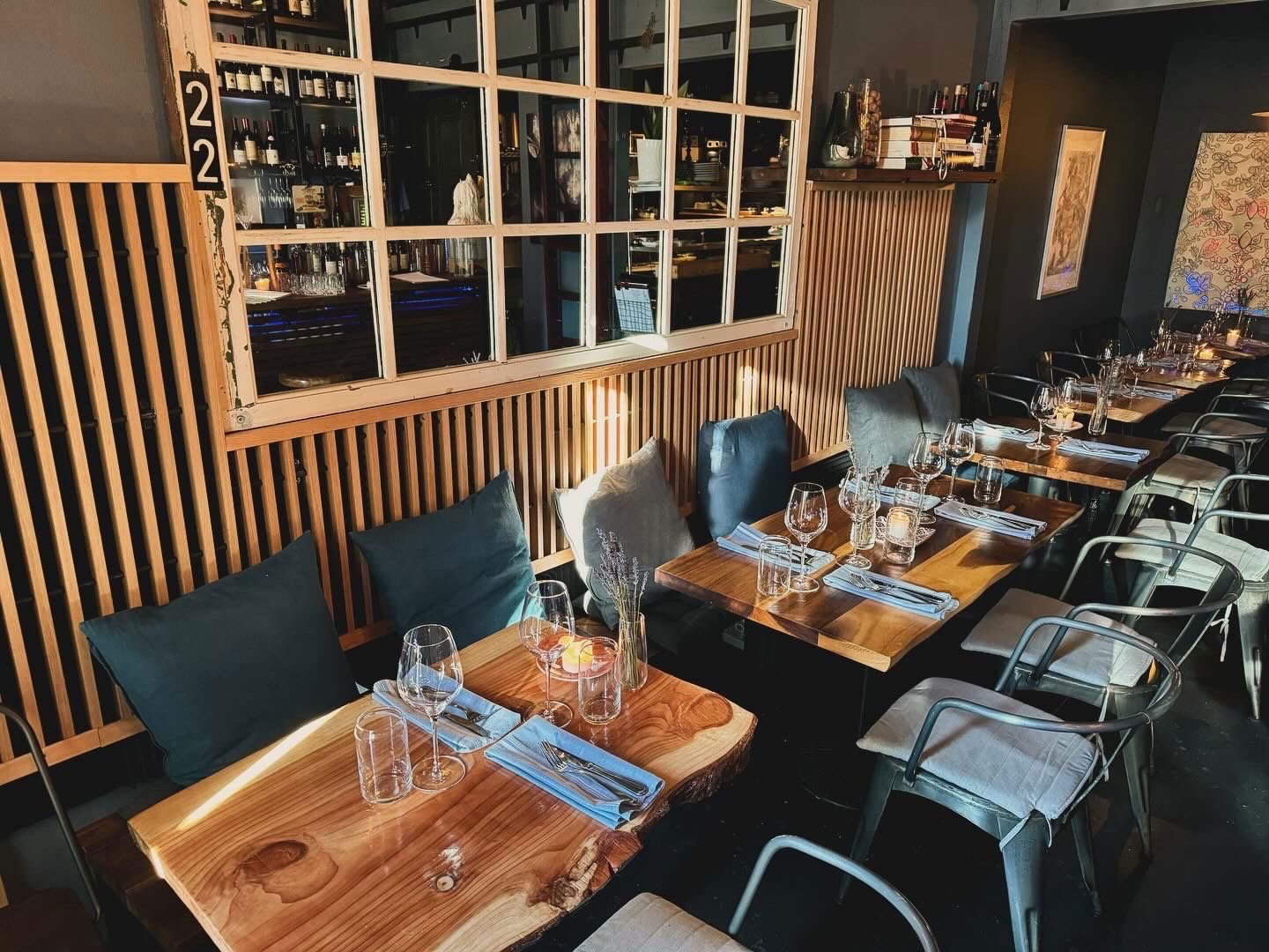C'est Si Bon Bistro+Vins, Restaurant in Portland
