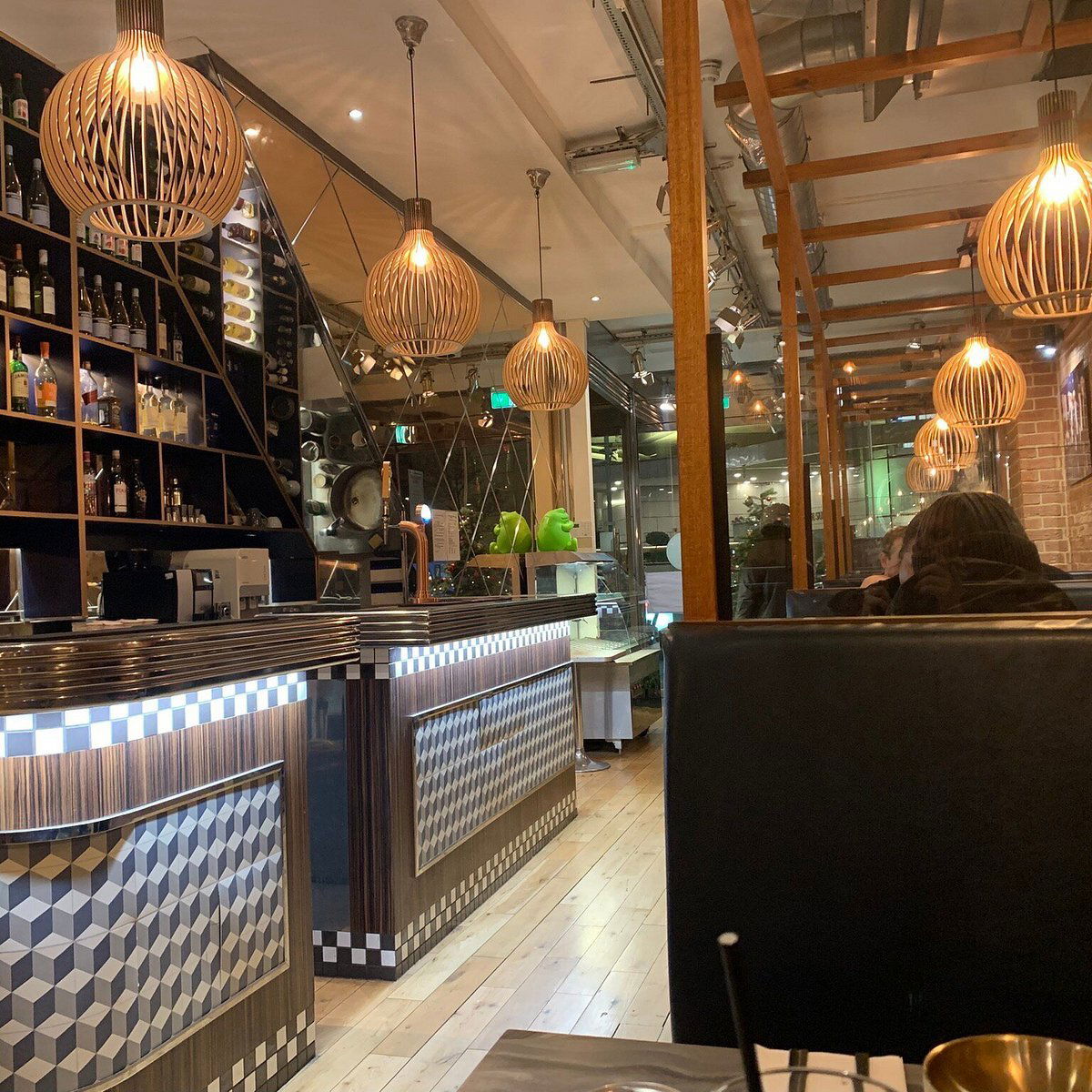 HANRUE KOREAN BBQ, Restaurant in London