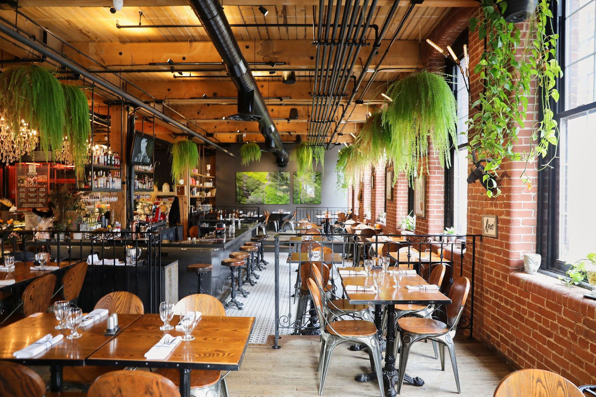 Marché Italien Le Richmond, Restaurant in Montréal